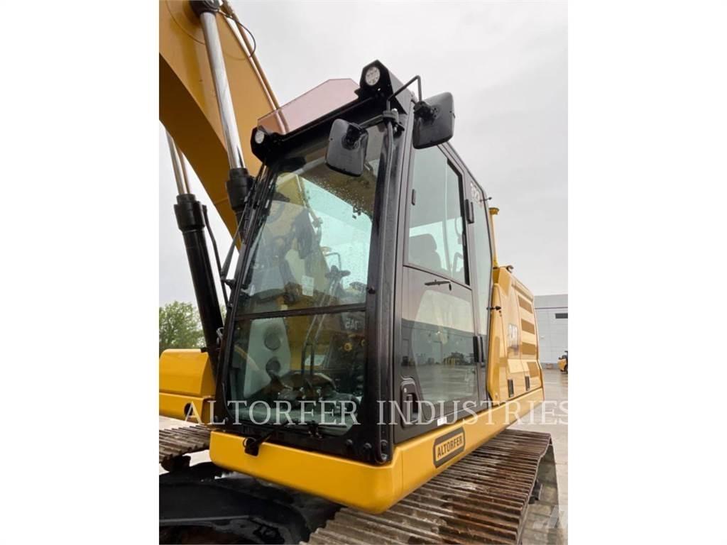 CAT 323-07 Crawler excavators
