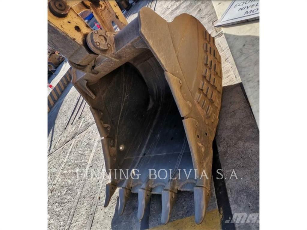 CAT 323-07 Crawler excavators