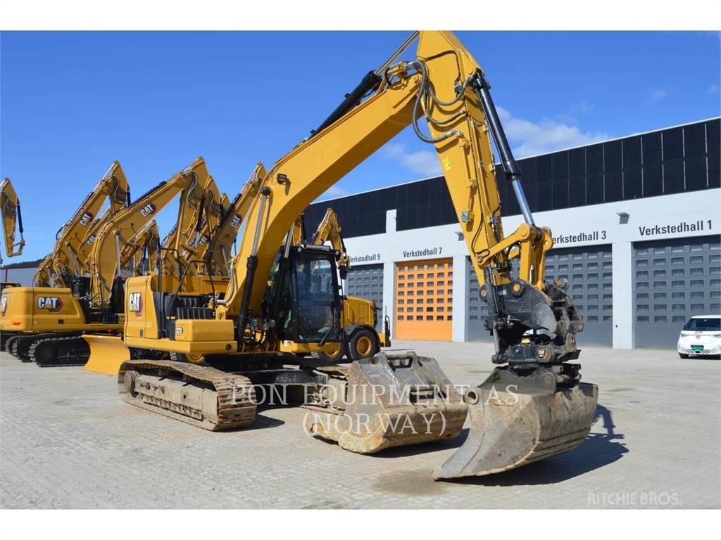 CAT 323-07 Crawler excavators