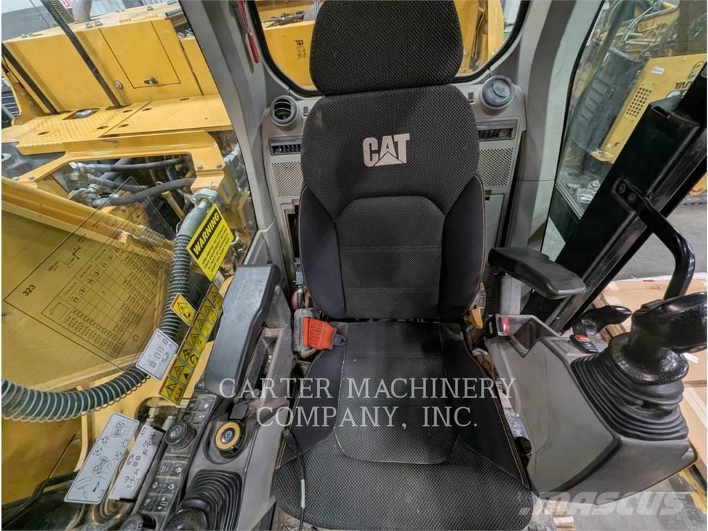 CAT 323-07 Crawler excavators