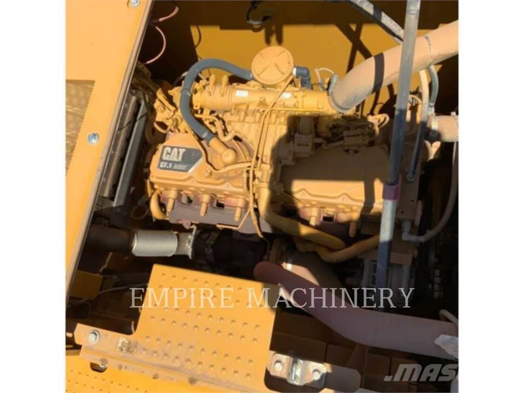 CAT 323-07 Crawler excavators