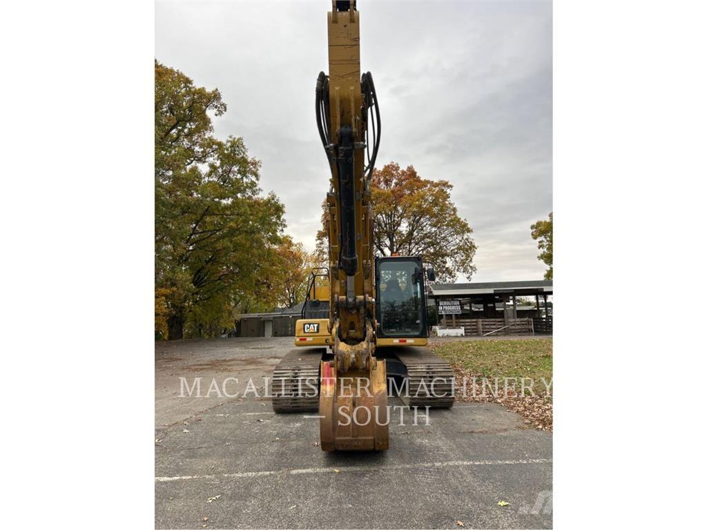 CAT 323-07 Crawler excavators
