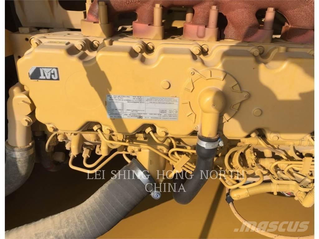 CAT 323-07 Crawler excavators