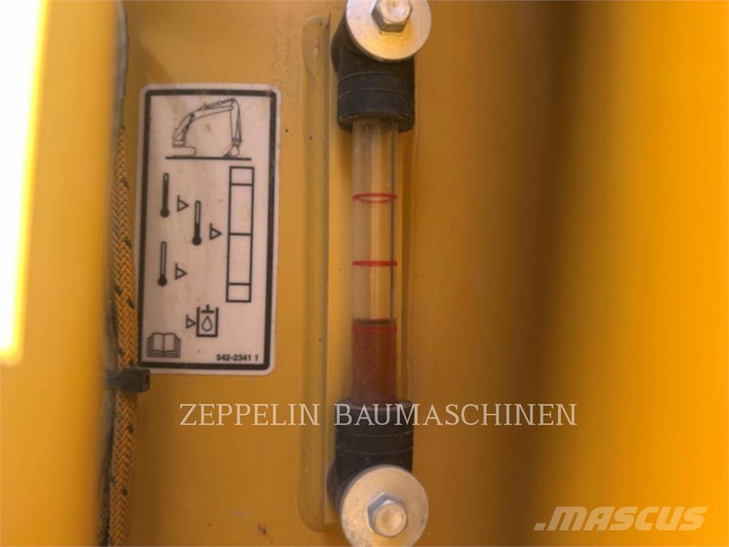 CAT 323-07B Crawler excavators