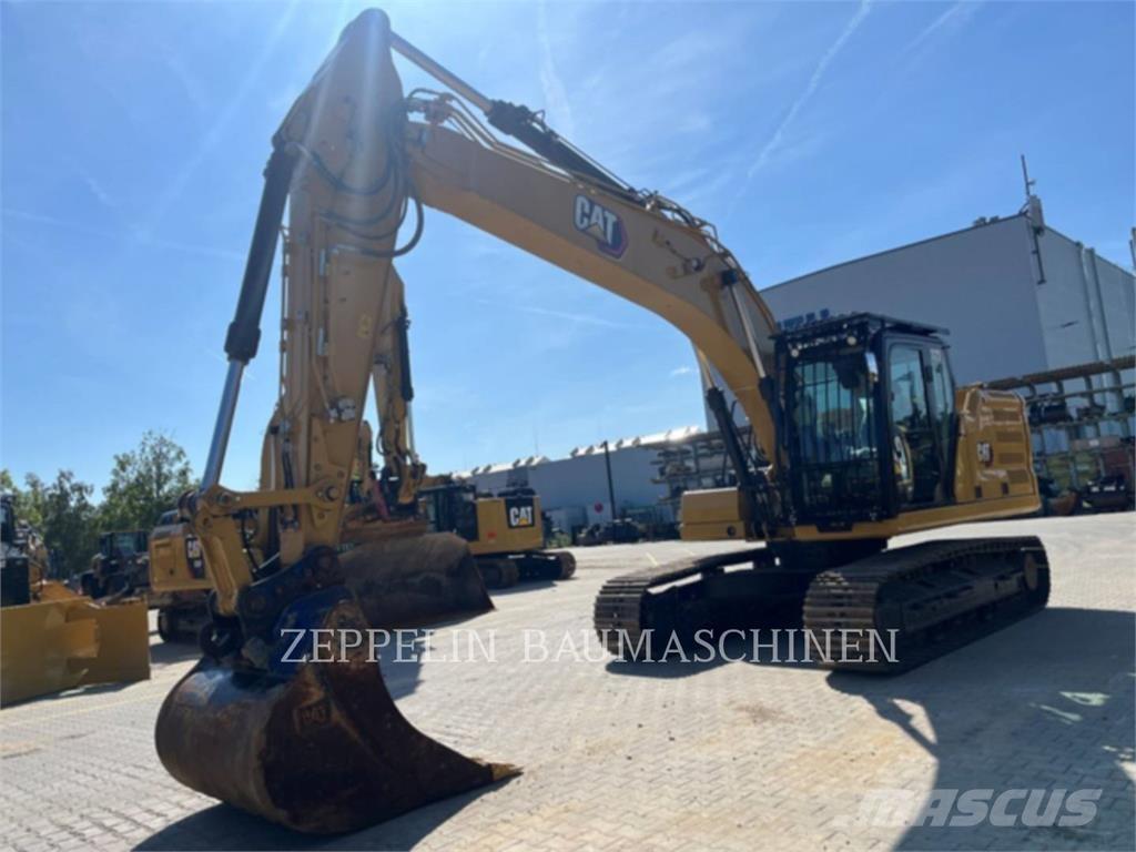 CAT 323-07D Crawler excavators
