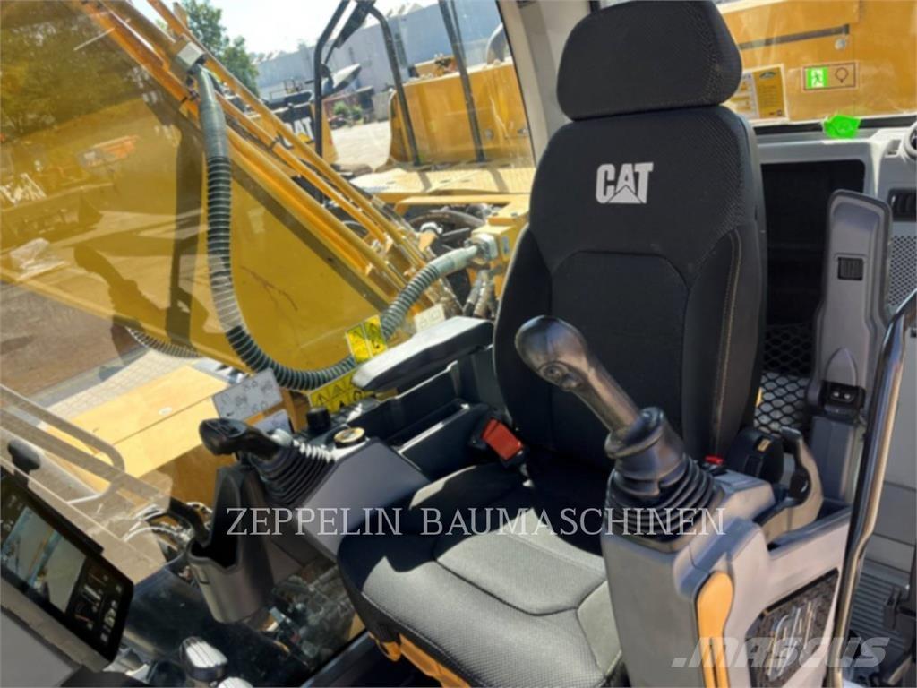 CAT 323-07D Crawler excavators