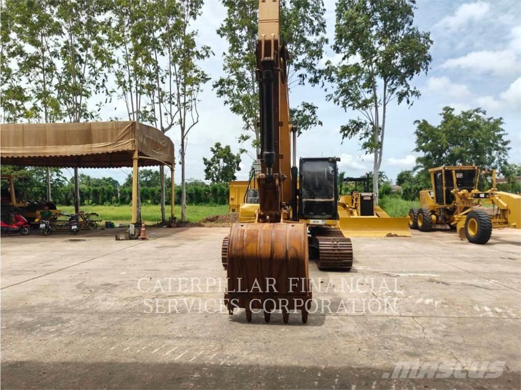 CAT 323-07GC Crawler excavators