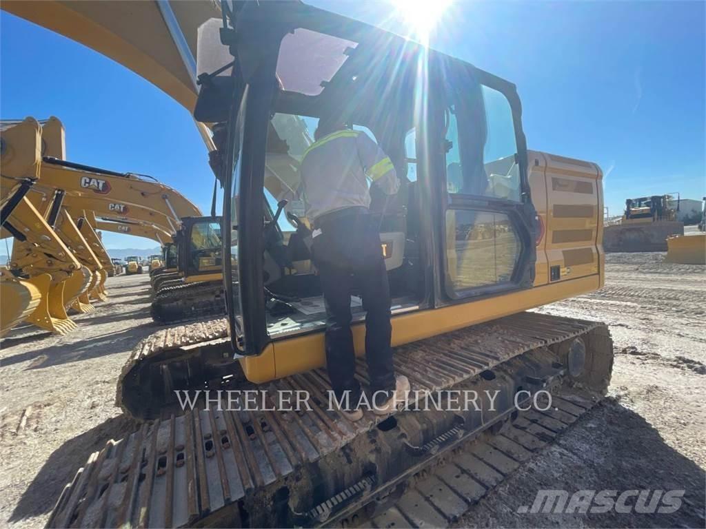 CAT 323 CF Crawler excavators