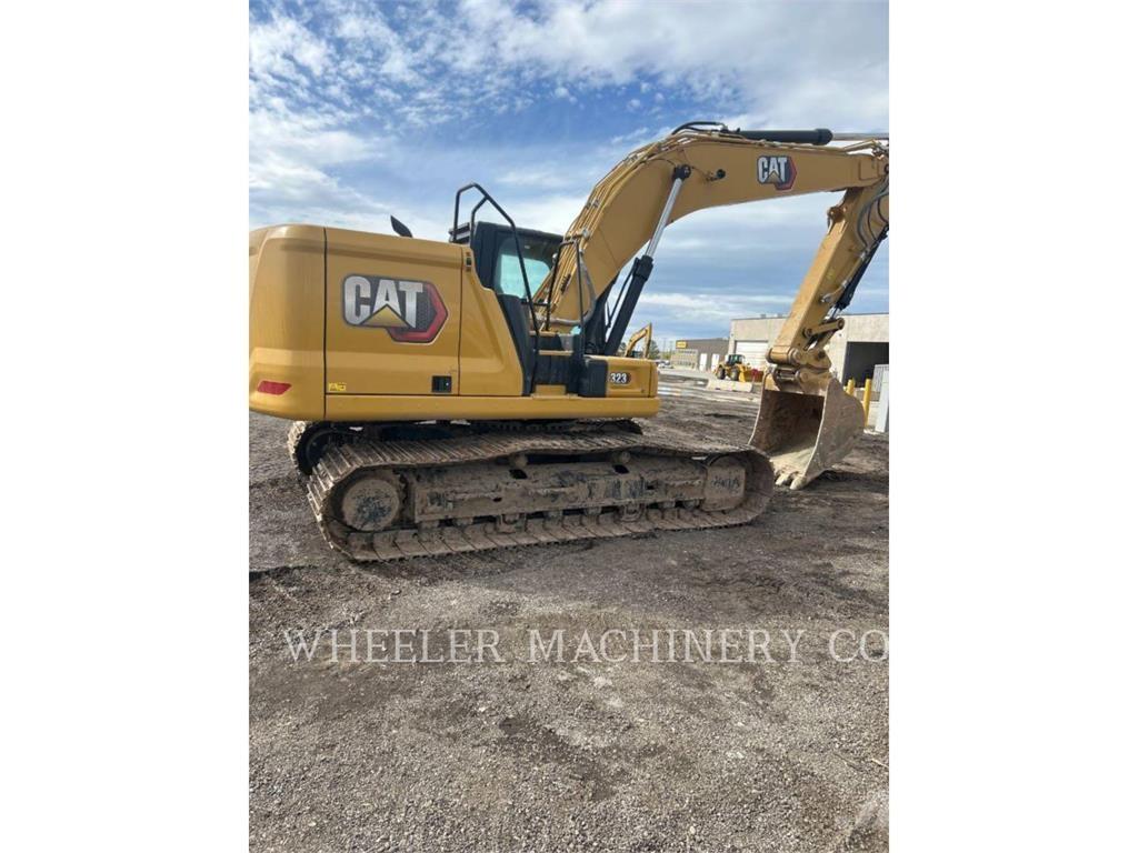 CAT 323 CF Crawler excavators
