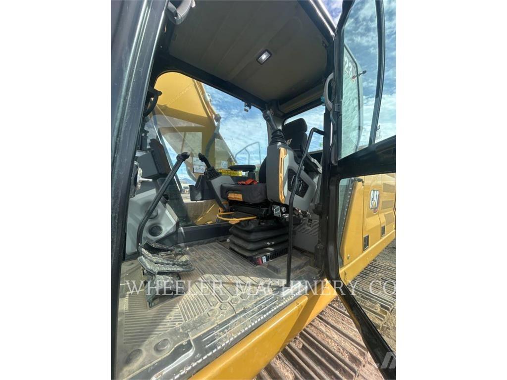 CAT 323 CF Crawler excavators