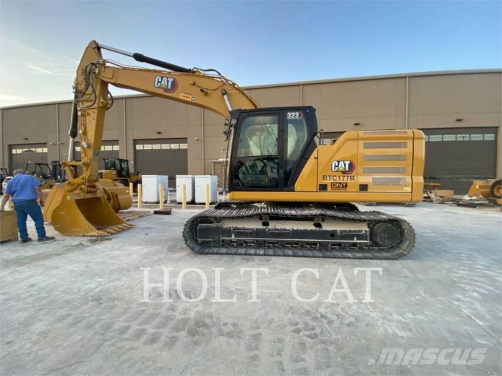 CAT 323 TC Crawler excavators