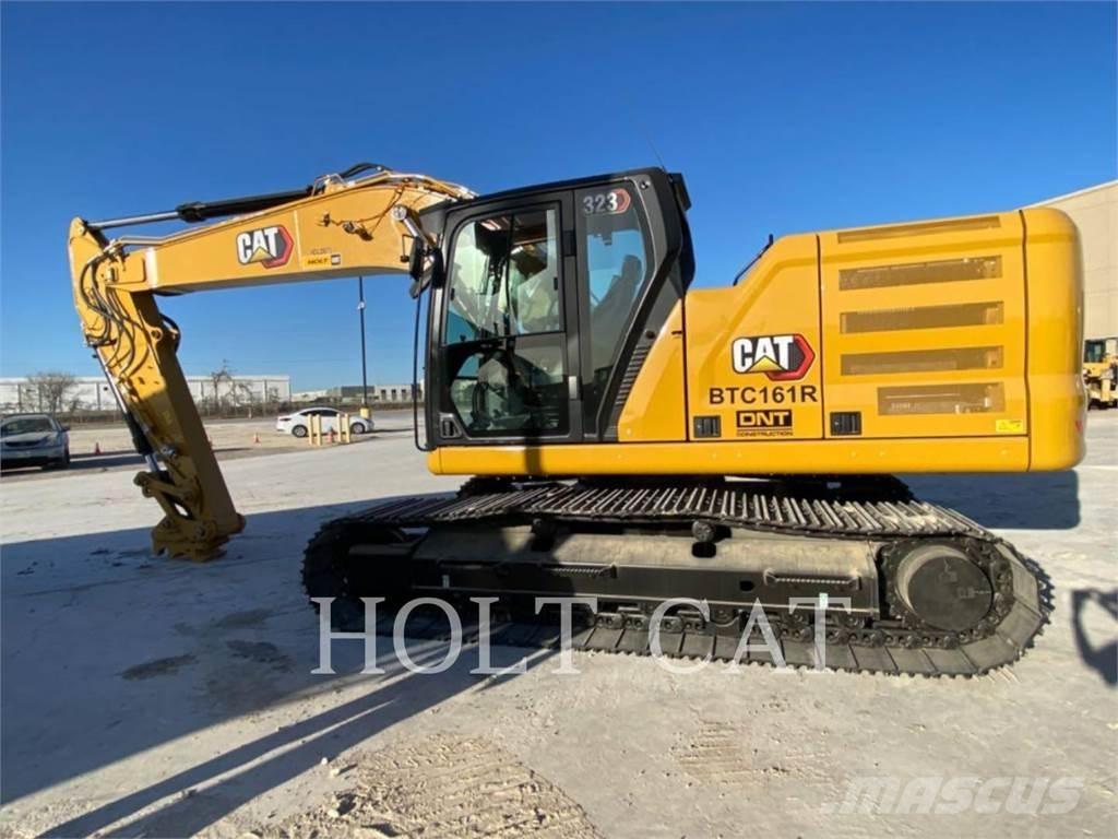 CAT 323 TC Crawler excavators