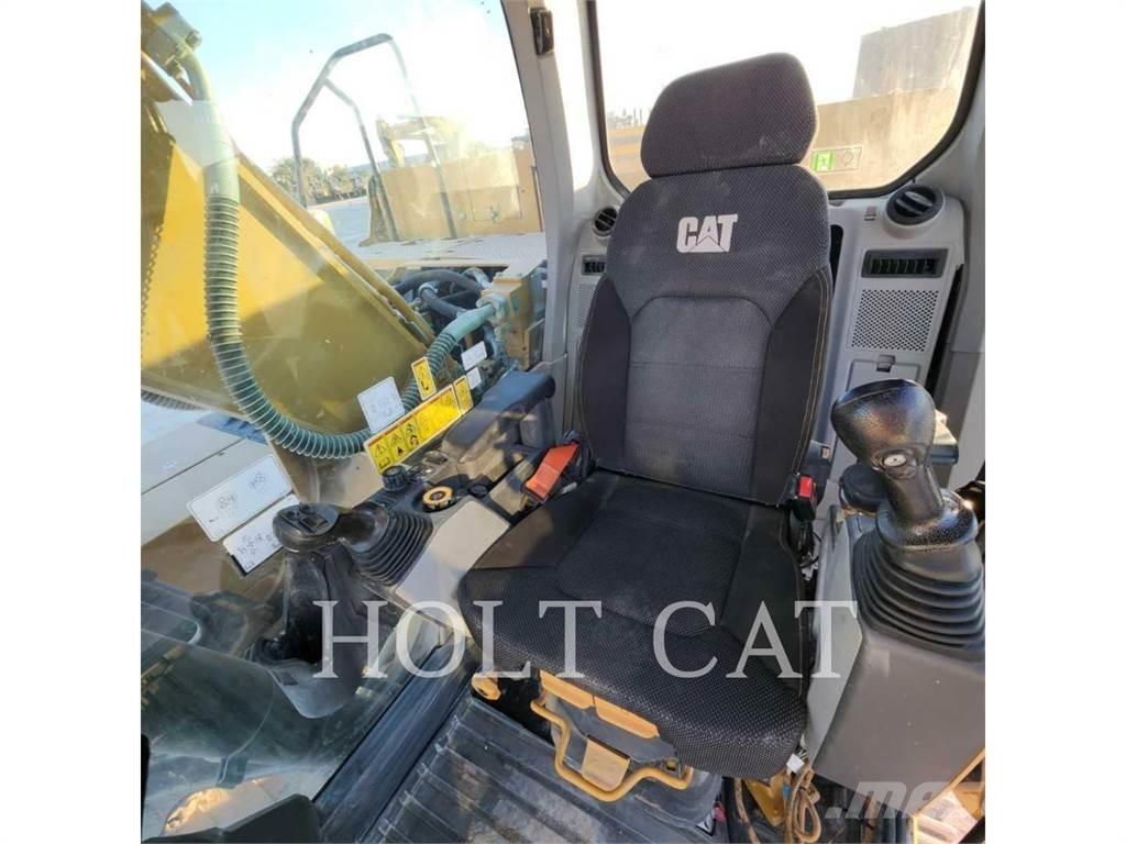 CAT 323 TC Crawler excavators