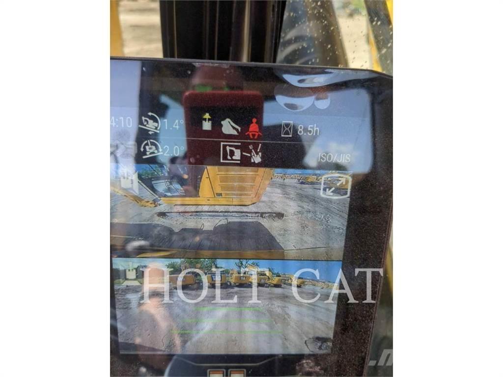 CAT 323 TC Crawler excavators