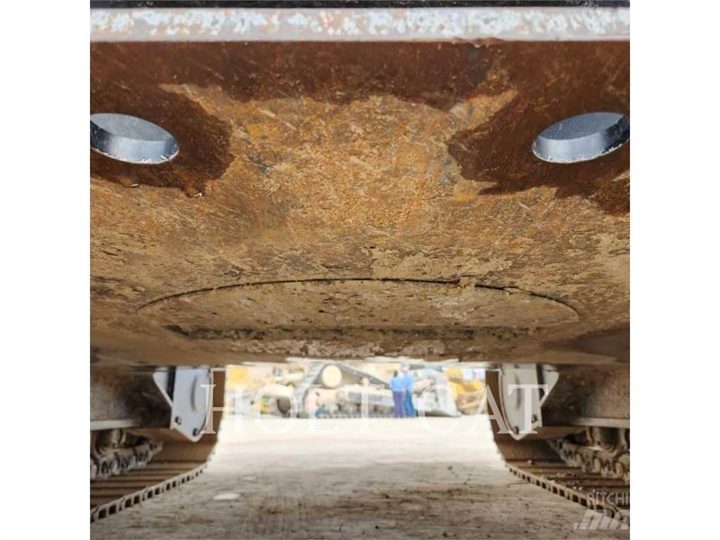 CAT 323 TC Crawler excavators