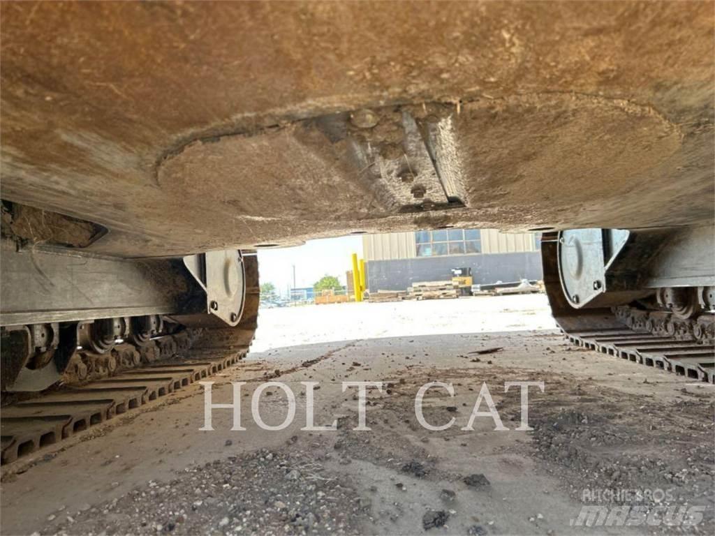 CAT 323 TC Crawler excavators
