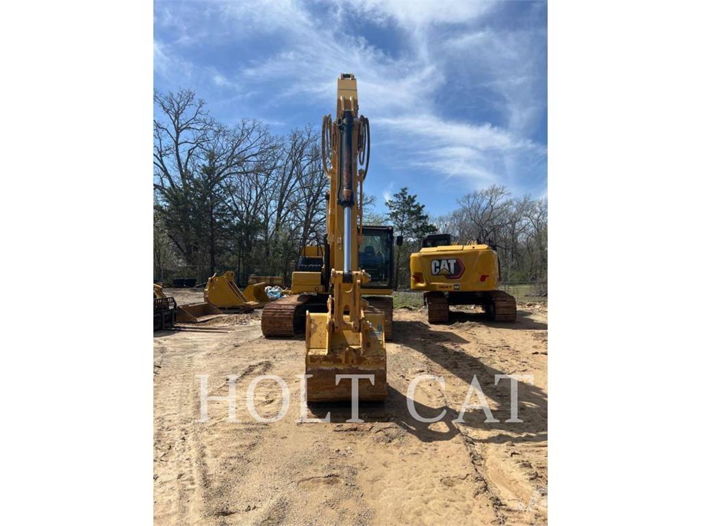 CAT 323 TC Crawler excavators