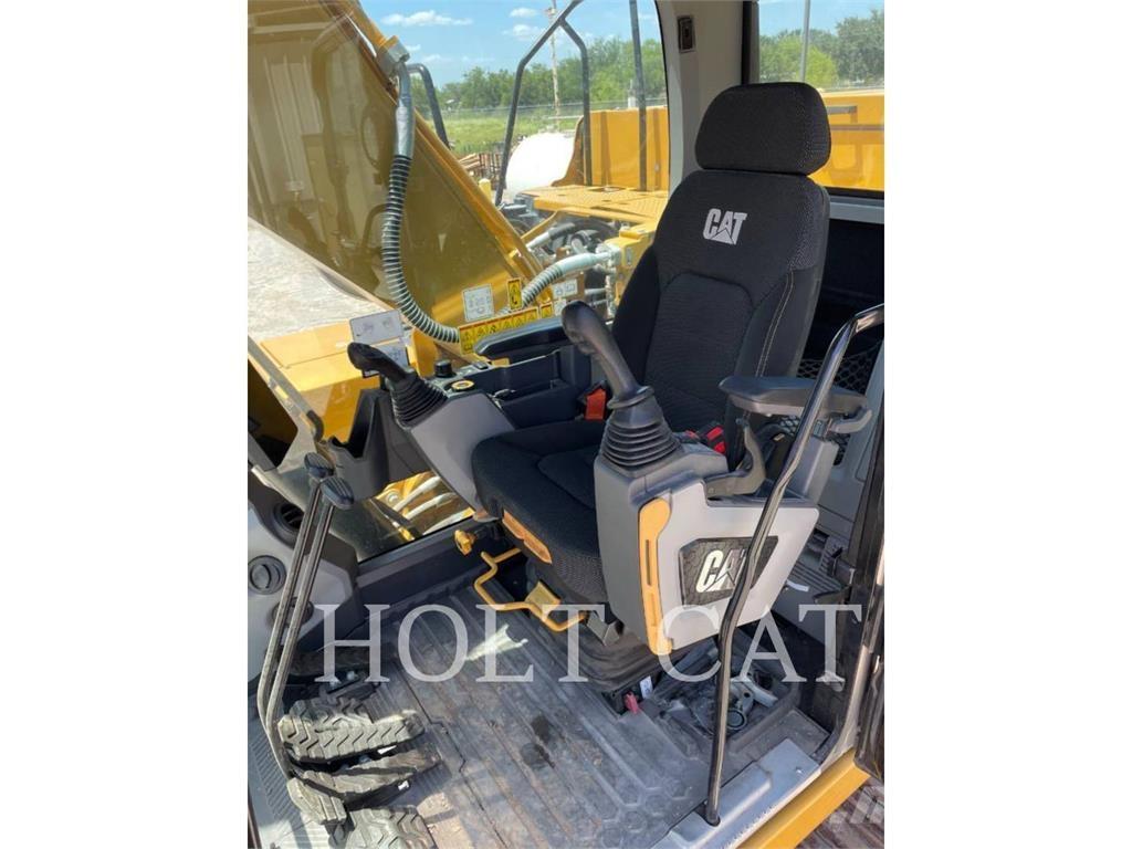 CAT 323 TC Crawler excavators