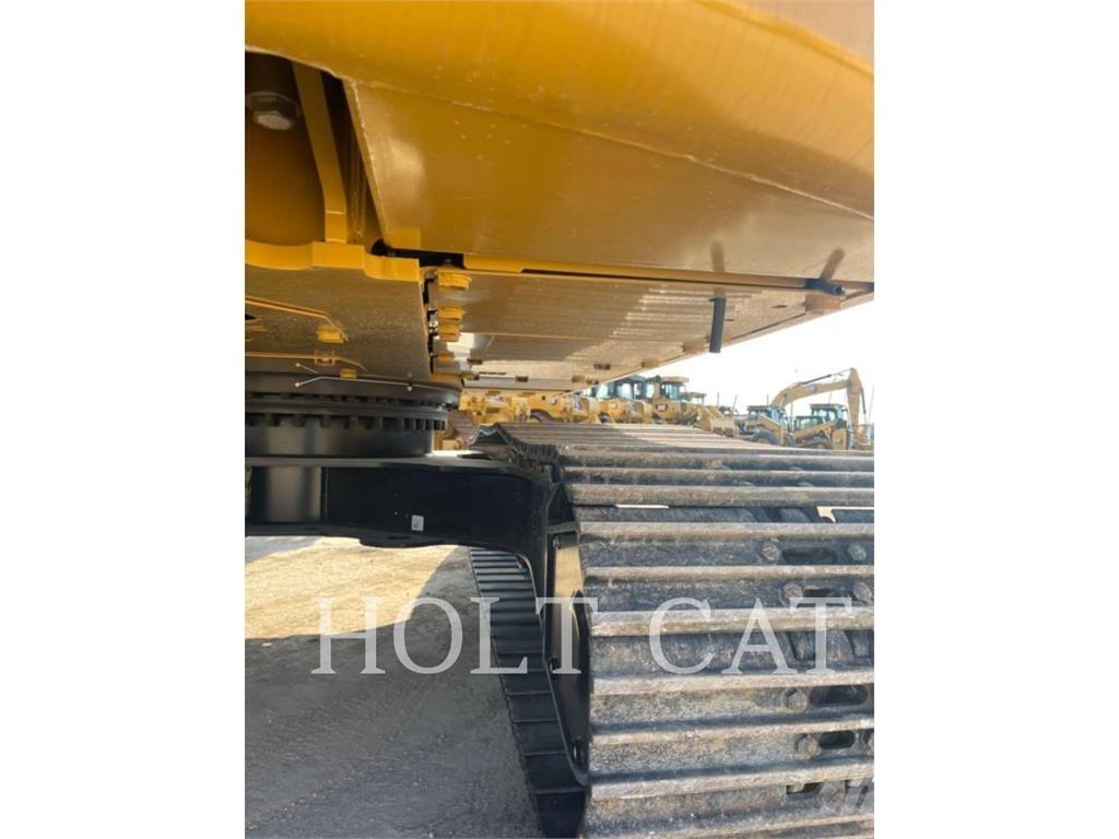 CAT 323 TC Crawler excavators