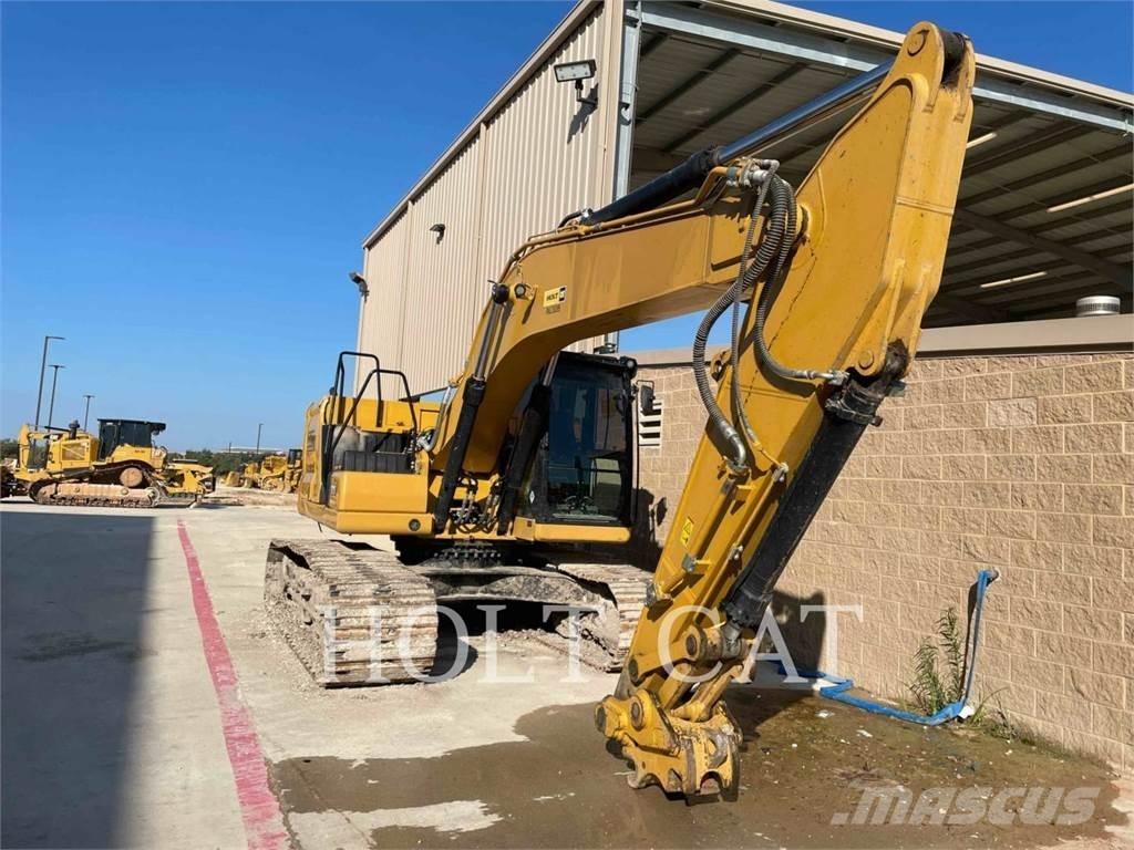 CAT 323 TC Crawler excavators