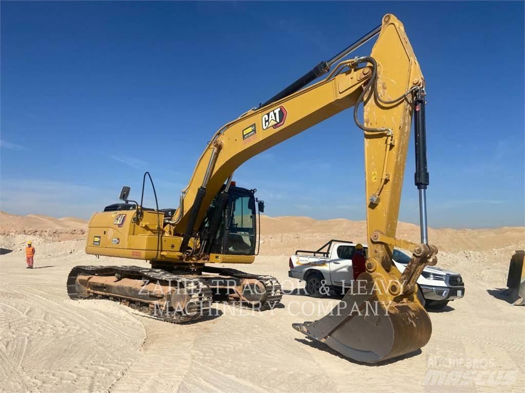 CAT 32305GX Crawler excavators