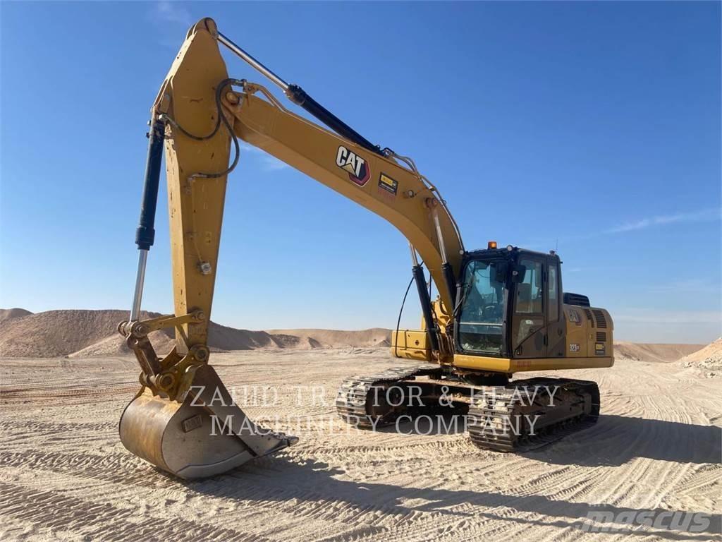 CAT 32305GX Crawler excavators