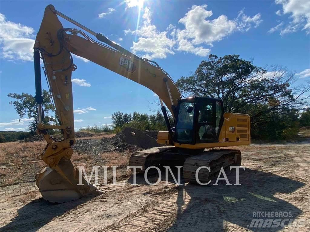 CAT 32307 Crawler excavators