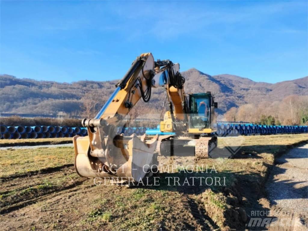 CAT 323D Crawler excavators