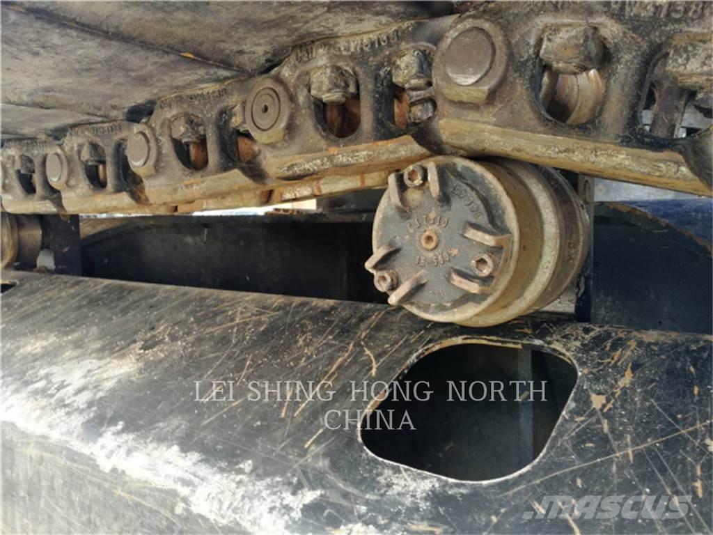 CAT 323D2L Crawler excavators