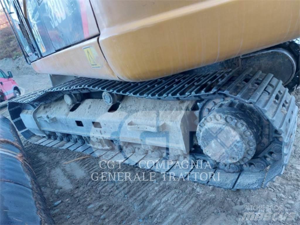 CAT 323DSA Crawler excavators