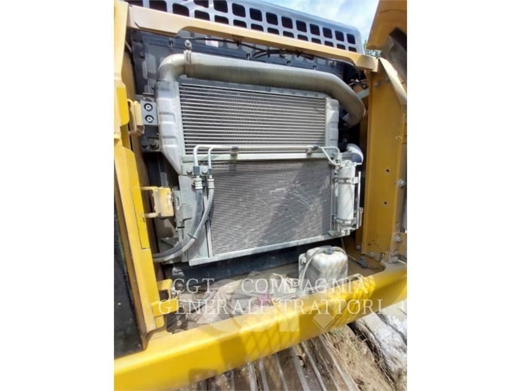 CAT 323DSA Crawler excavators
