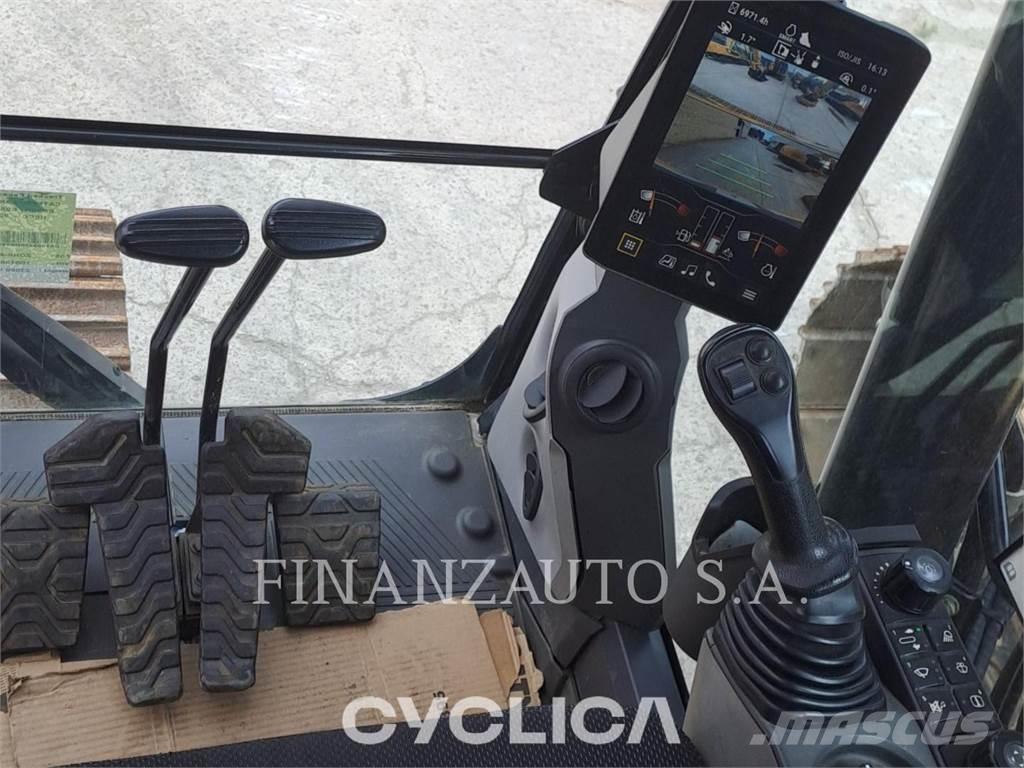 CAT 323E Crawler excavators