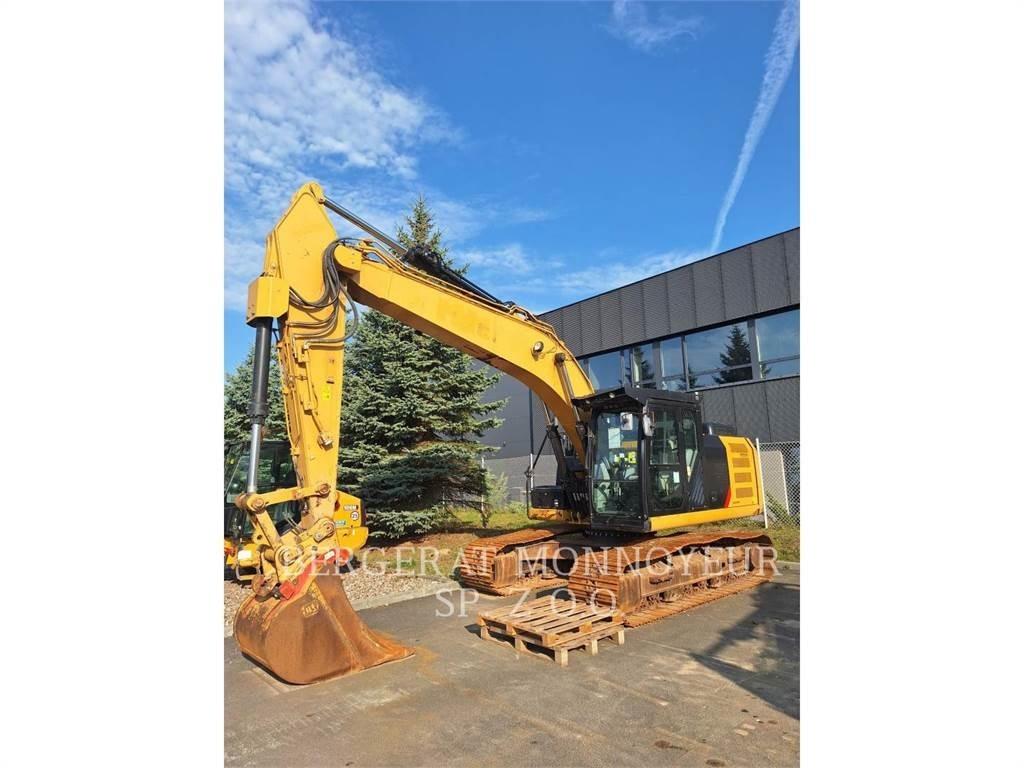 CAT 323EL Crawler excavators