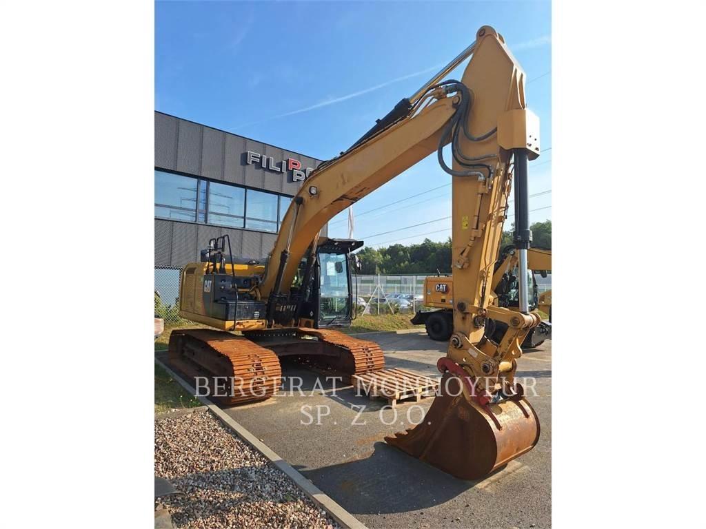 CAT 323EL Crawler excavators