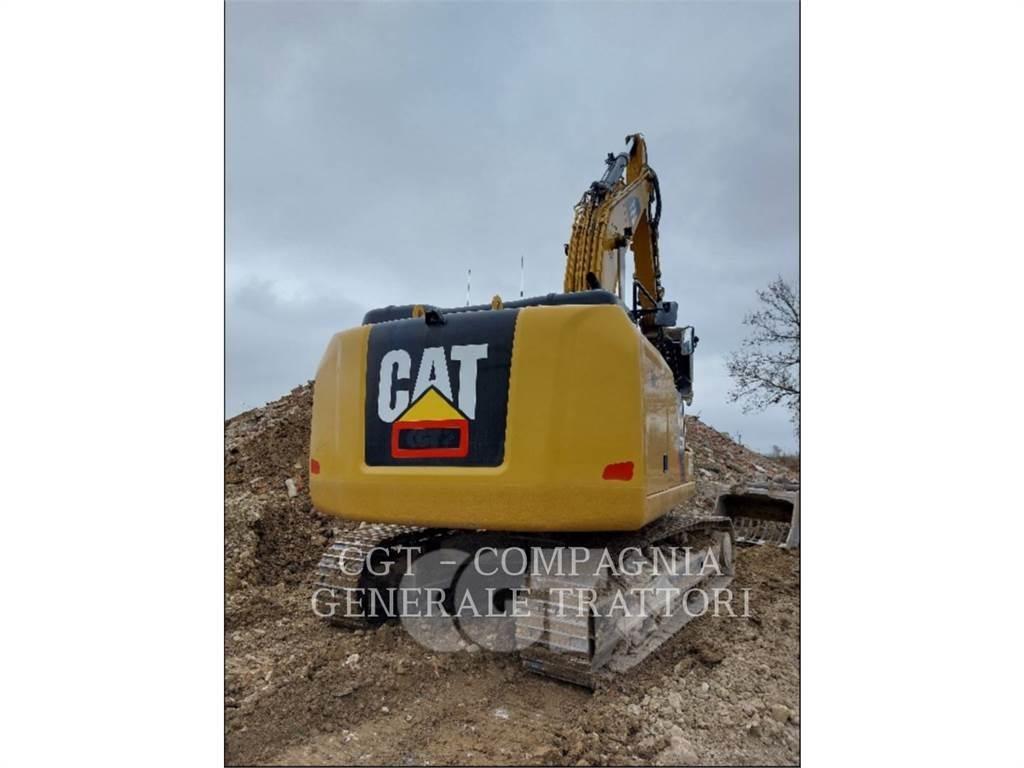 CAT 323F Crawler excavators