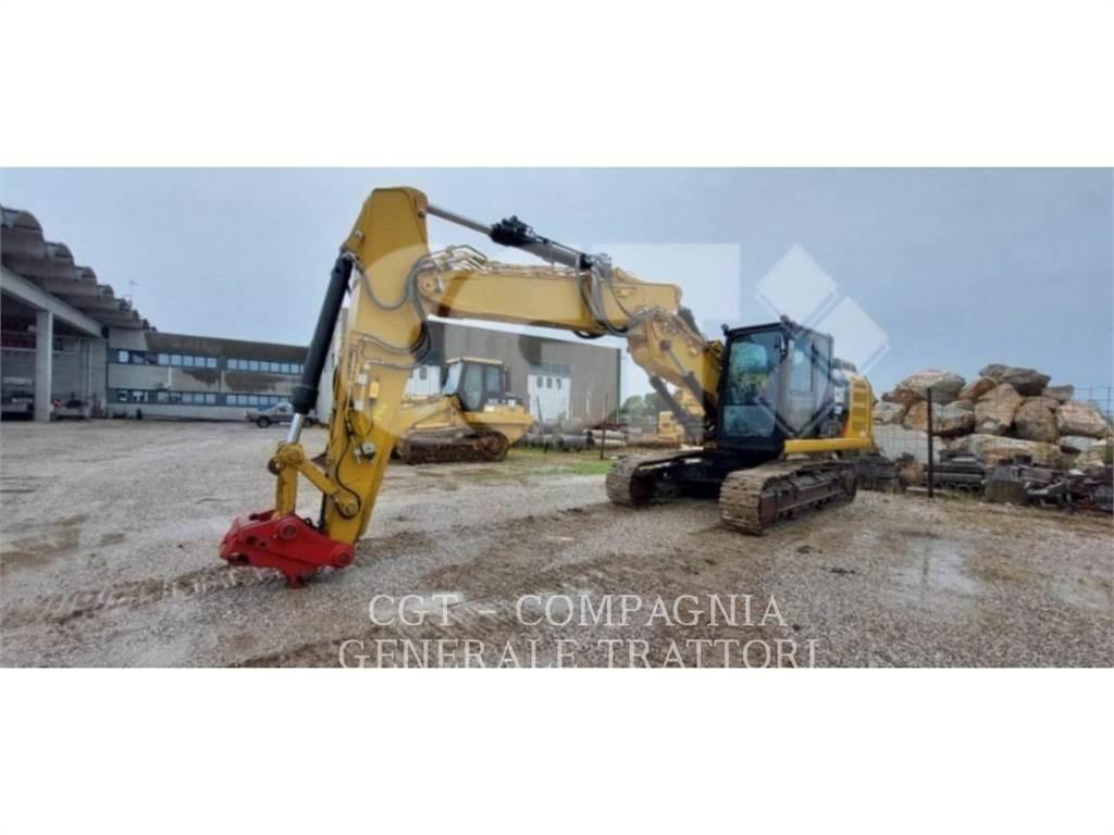 CAT 323F Crawler excavators