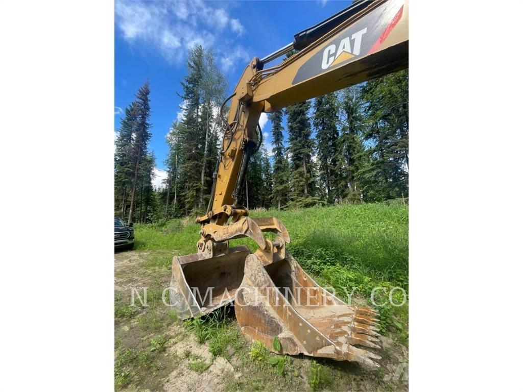 CAT 323F L Crawler excavators