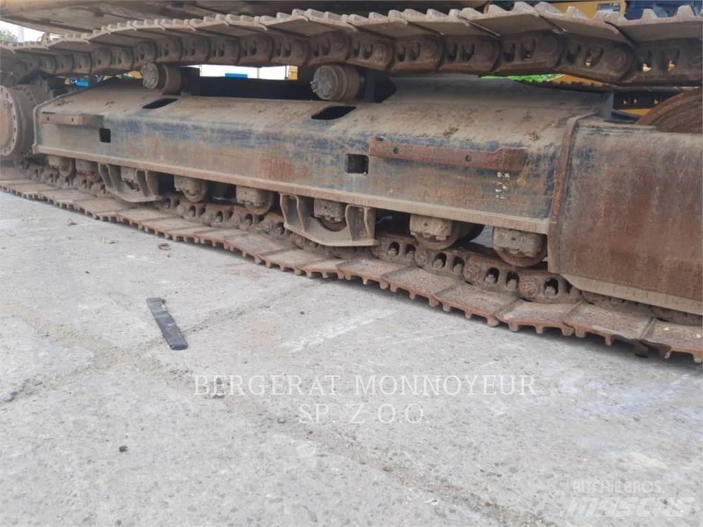 CAT 323FL Crawler excavators