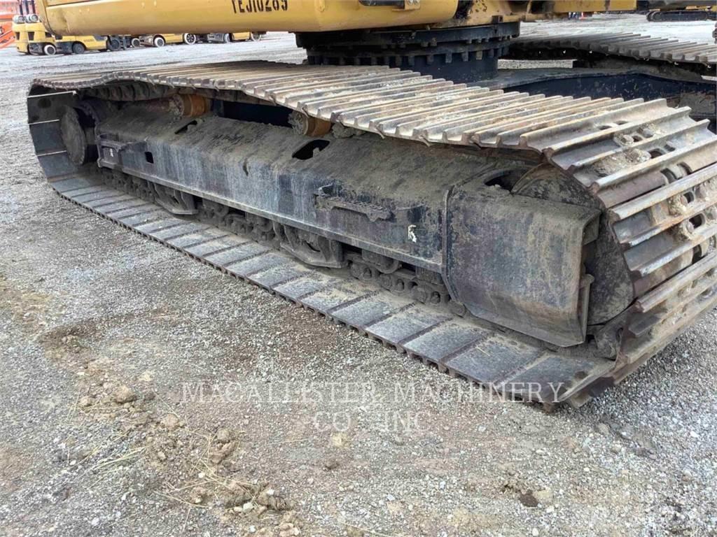 CAT 323FL Crawler excavators