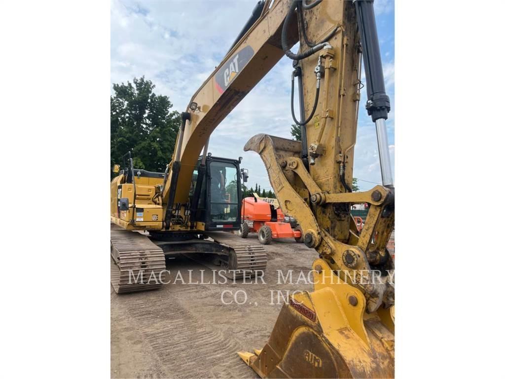 CAT 323FL Crawler excavators