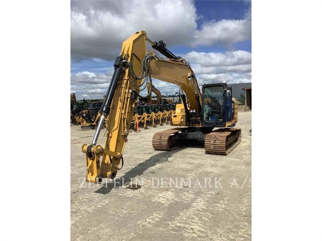 CAT 323FL Crawler excavators