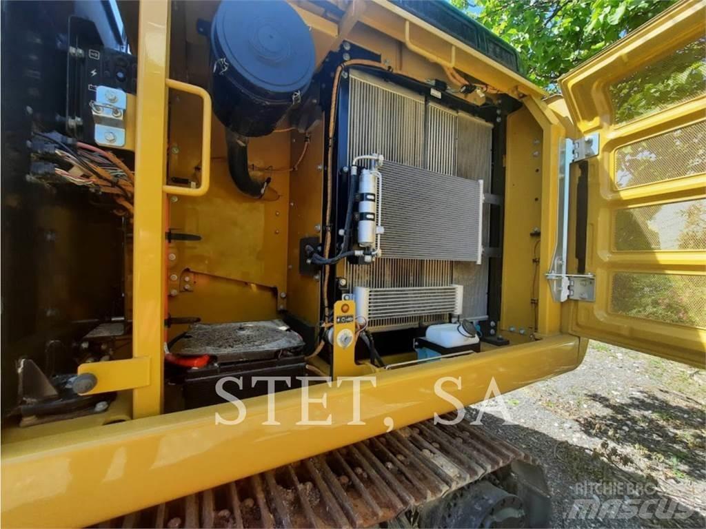 CAT 323FLN Crawler excavators