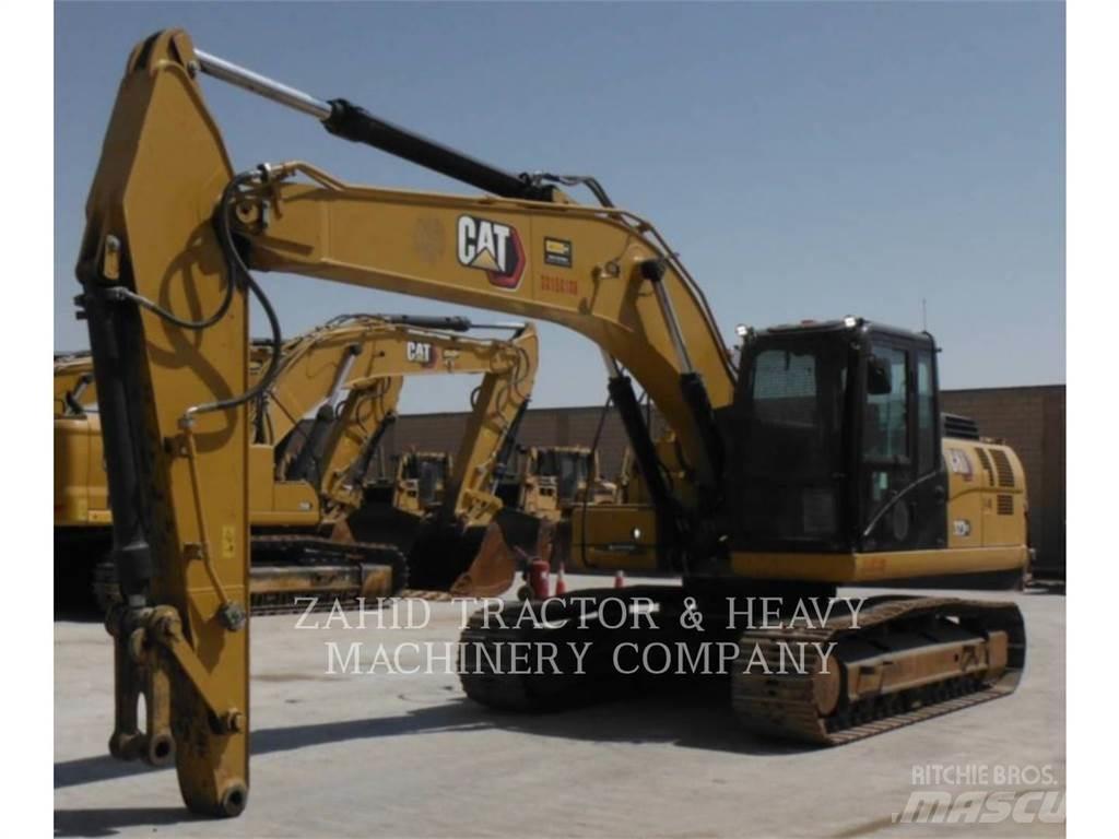 CAT 323GX Crawler excavators
