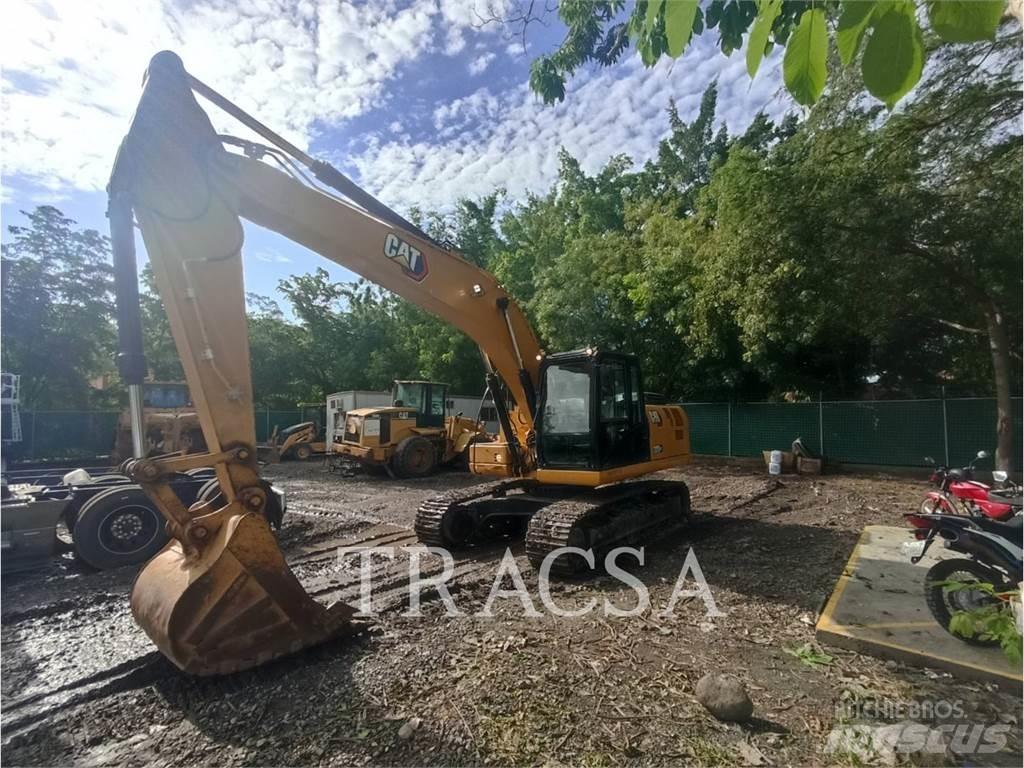 CAT 323GX Crawler excavators