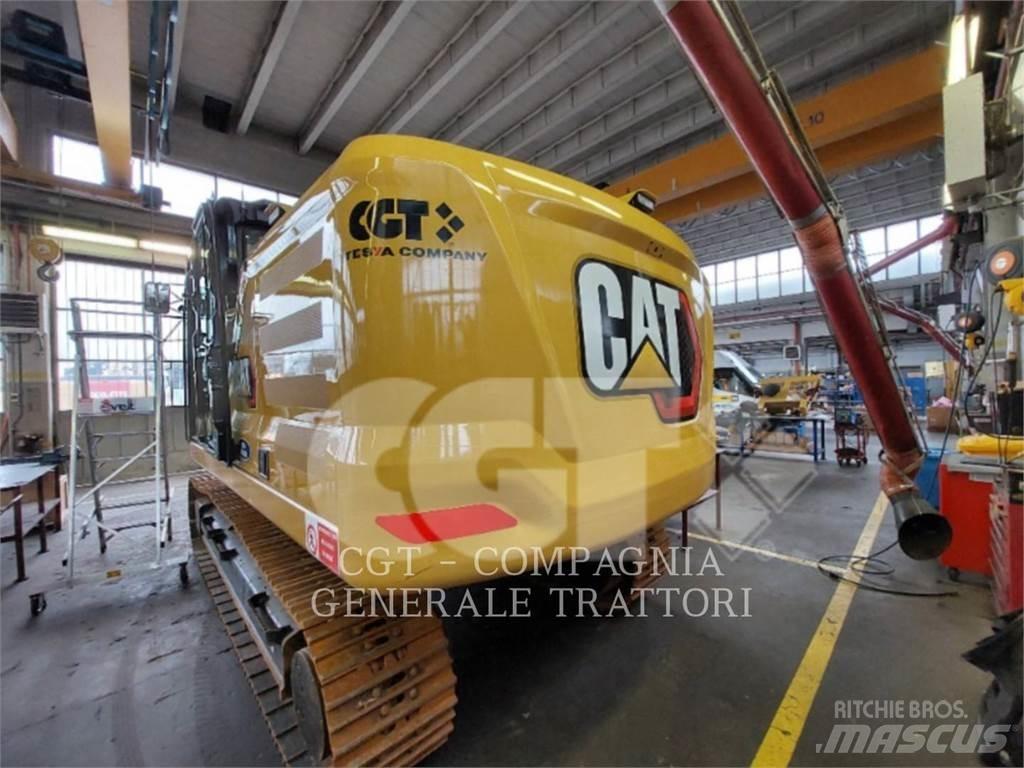 CAT 323LN Crawler excavators