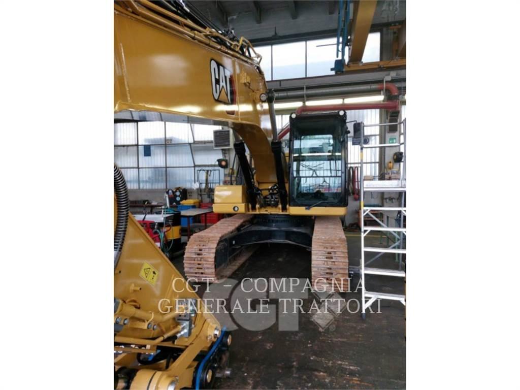 CAT 323LN Crawler excavators