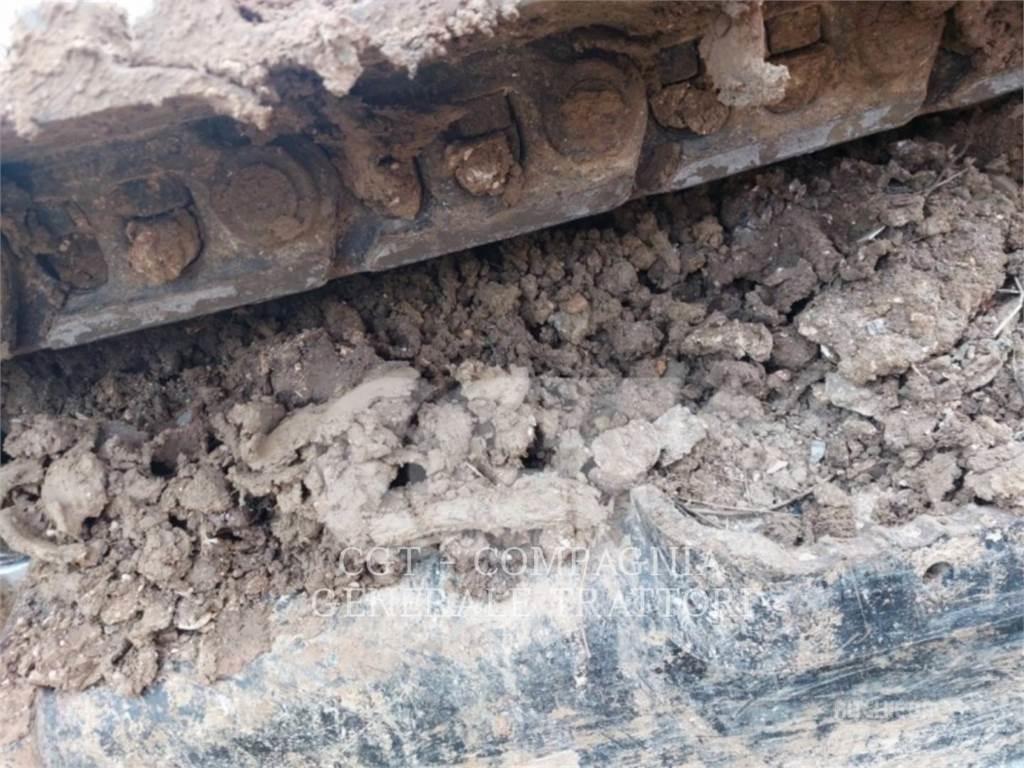 CAT 323LN Crawler excavators