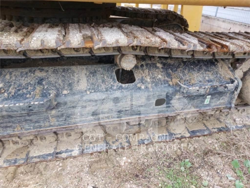 CAT 323LN Crawler excavators