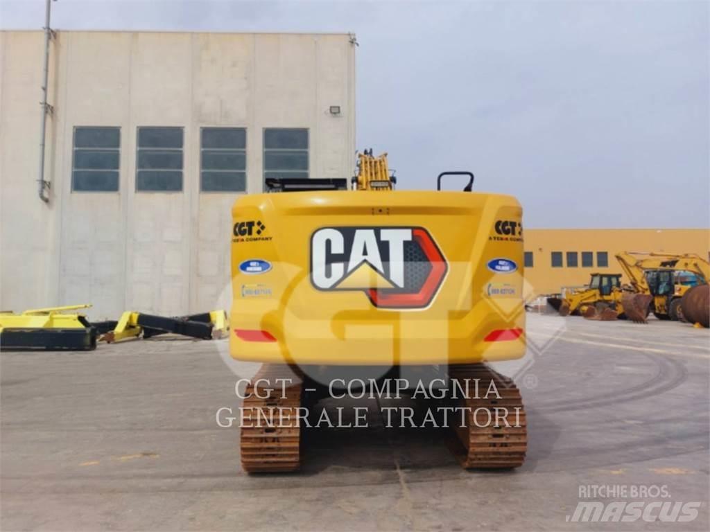 CAT 323LN Crawler excavators