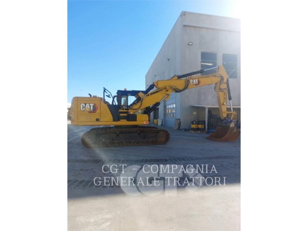 CAT 323LN Crawler excavators